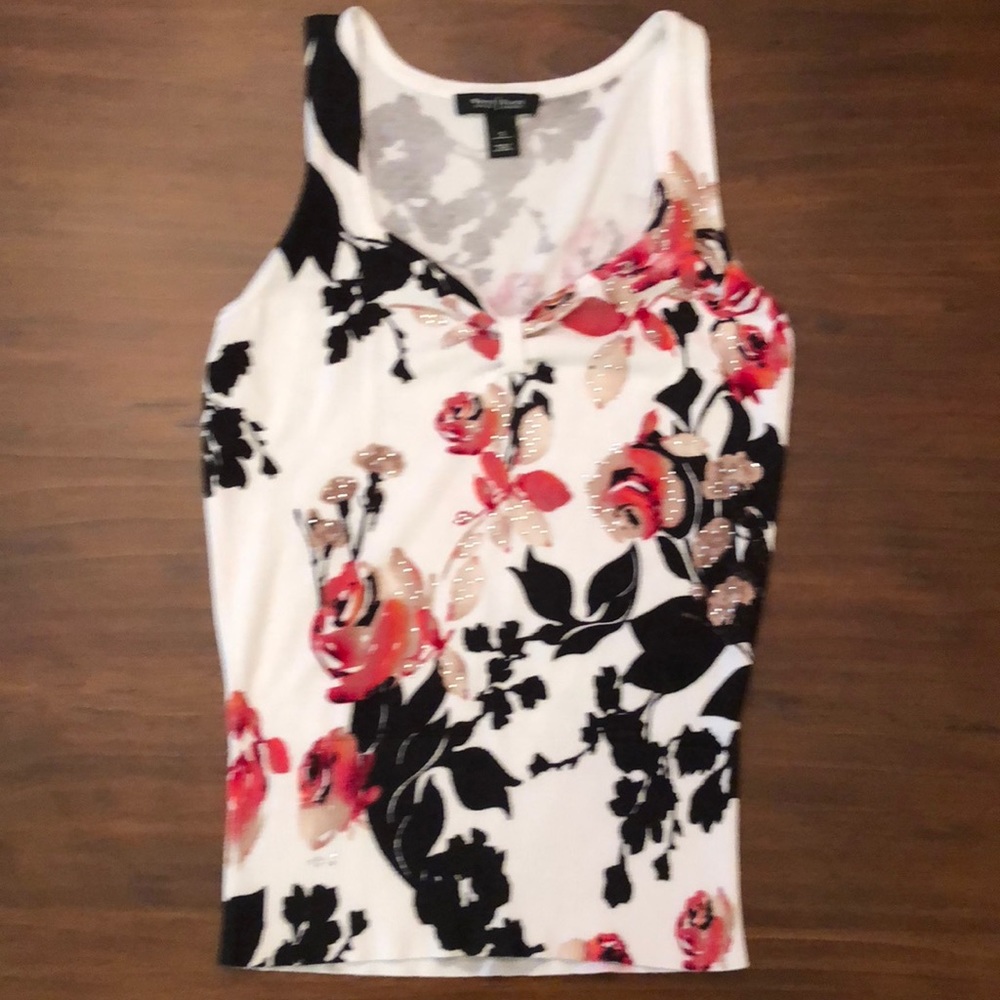 White House black market blouse